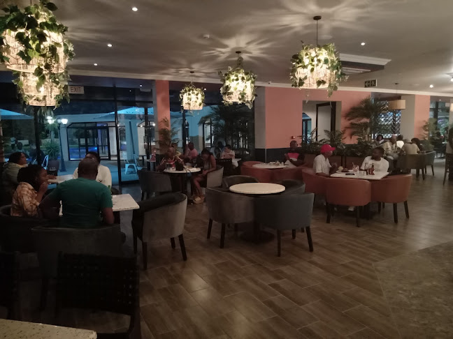 Mmabatho Palms - Hospitality and gastronomy