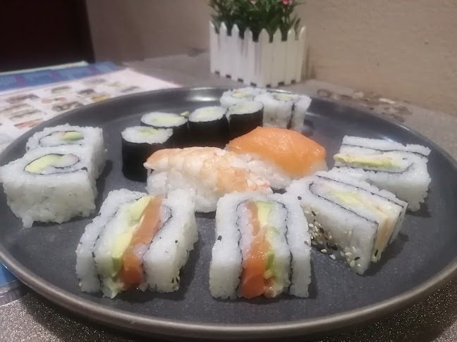 Starpark Sushi Restaurant - Worcester