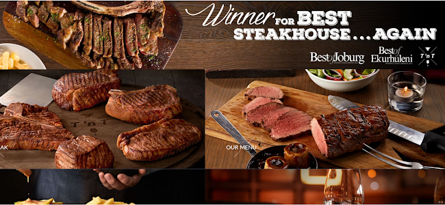 Turn ŉ Tender Steakhouse - Mbombela
