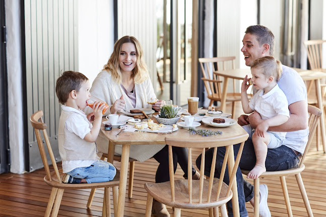 Rupert Museum Café - Stellenbosch