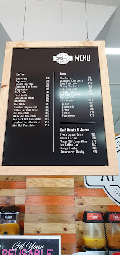 Xpresso Café - Churchill Road, Durban - Hospitality and gastronomy