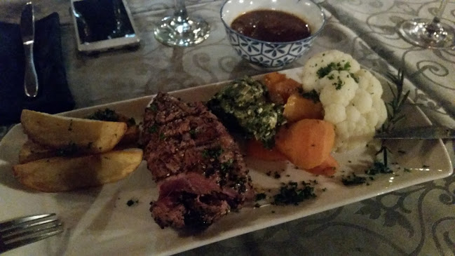 Comentarii opinii despre The Black Swan Restaurant & Cape Karoo Eatery