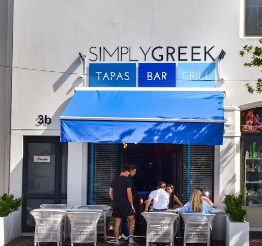 Simply Greek