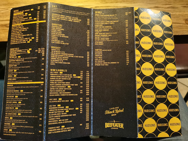 Hudsons - The Burger Joint (Green Point) - Hospitality and gastronomy