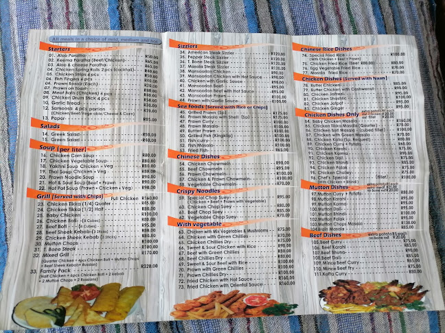 BayLeaf Eldoraigne restaurant