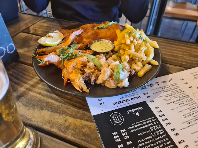 Tiger's Milk Appleton's Village - Randburg