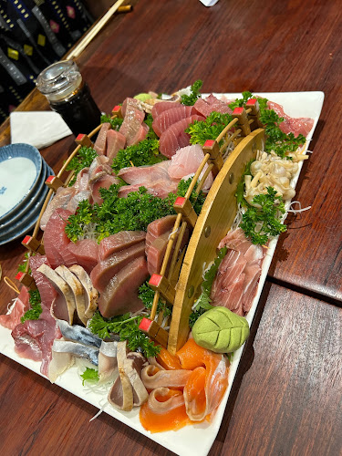 Opinii despre Fujiyama Japanese Restaurant în Cape Town - Hospitality and gastronomy