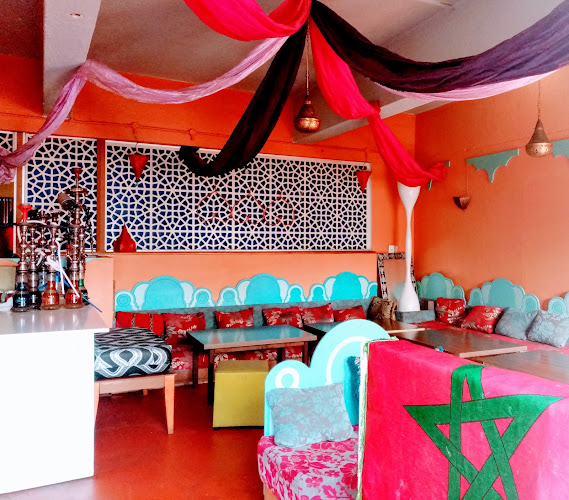 Andalousse Moroccan Restaurant - Seapoint - Hospitality and gastronomy