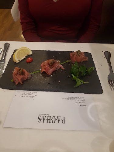 Opinii despre Pachas Restaurant în Pretoria - Hospitality and gastronomy