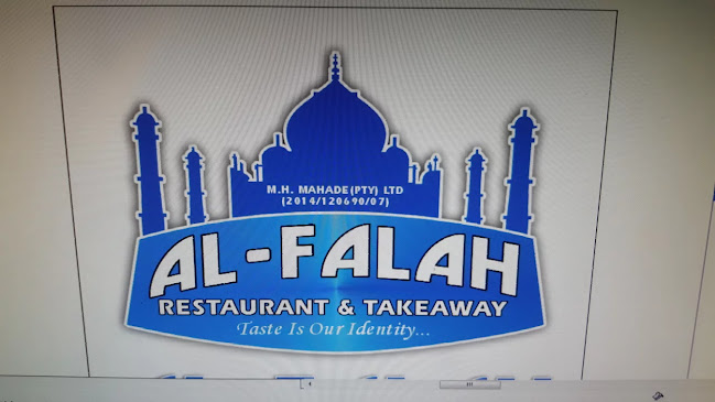 Comentarii opinii despre al-falah restaurant & takeway