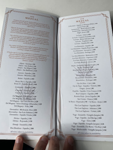 Comentarii opinii despre Una Más - Mezcaleria