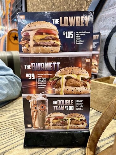 Opinii despre RocoMamas Kenilworth Centre - Halaal în Cape Town - Hospitality and gastronomy