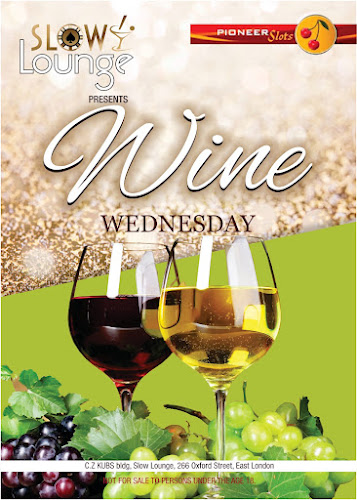 Slow Lounge - East London