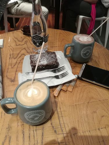 Motherland Coffee St Georges Mall - Hospitality and gastronomy