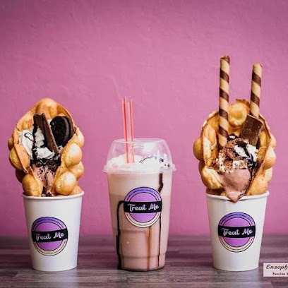 Treat Me Gourmet style