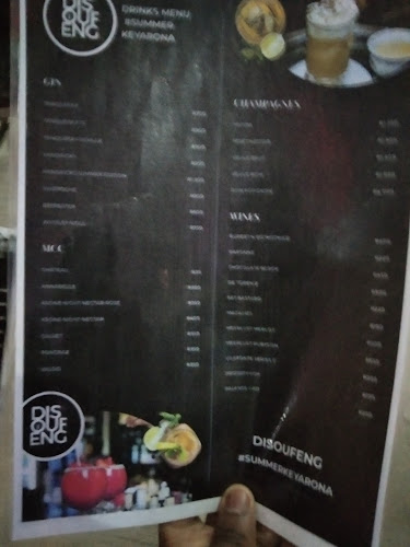 Opinii despre Disoufeng Pub & Restaurant în Meadowlands West - Hospitality and gastronomy