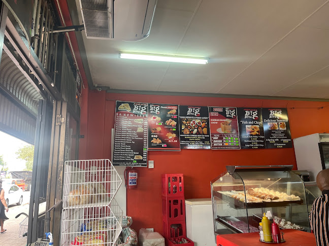 Mommies Big Bite Take Aways(Halaal) - Bronkhorstspruit