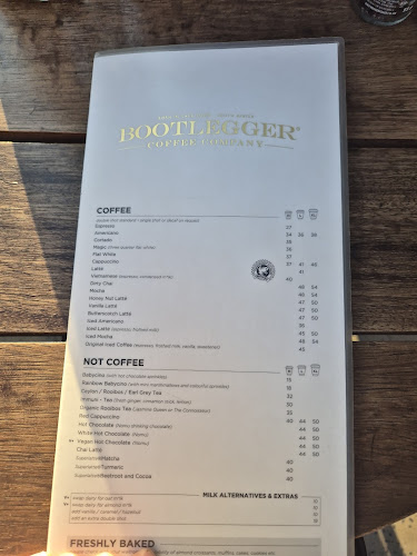 Bootlegger - Linton's Corner - Pretoria