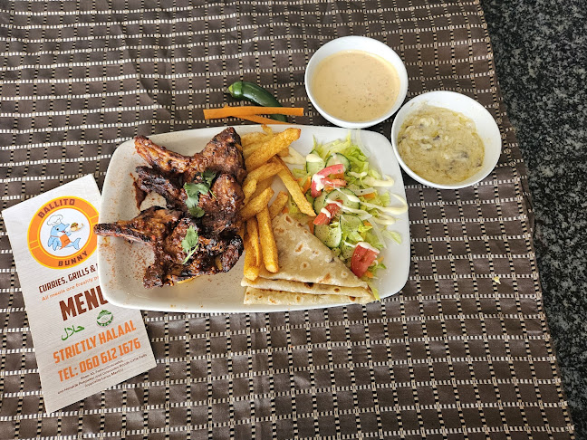 Ballito Bunny - Johannesburg