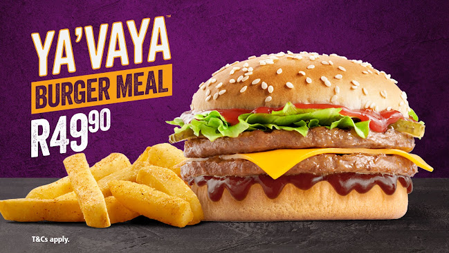 Opinii despre Steers Drive Thru în East London - Hospitality and gastronomy