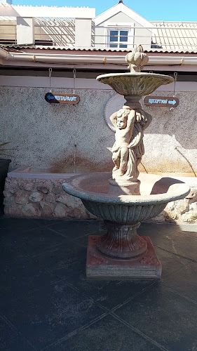 Opinii despre Blue Bay Café at Blue Bay Lodge în Saldanha - Hospitality and gastronomy