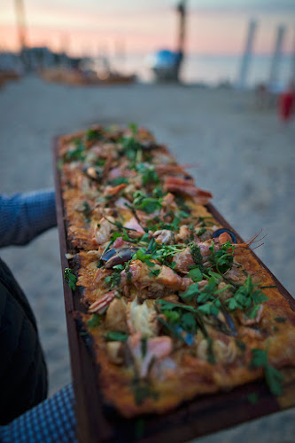 Grand Africa Café & Beach - Cape Town