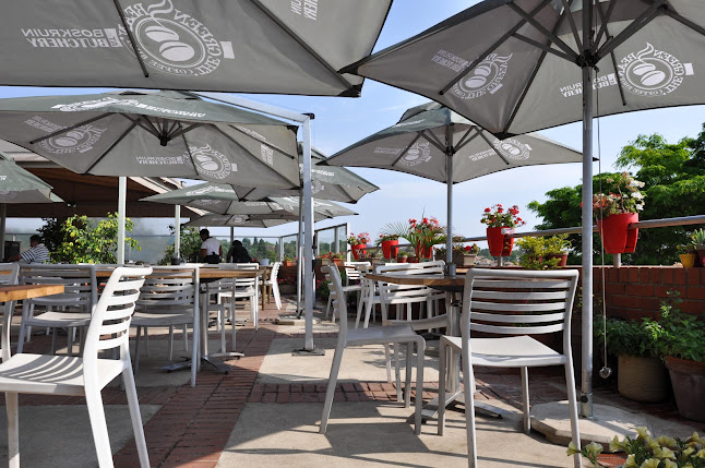 Green Bean Coffee Shop at Boskruin Butchery - Hospitality and gastronomy