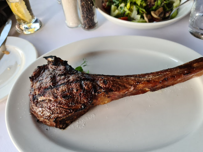 The Butcher Shop & Grill - Cape Town