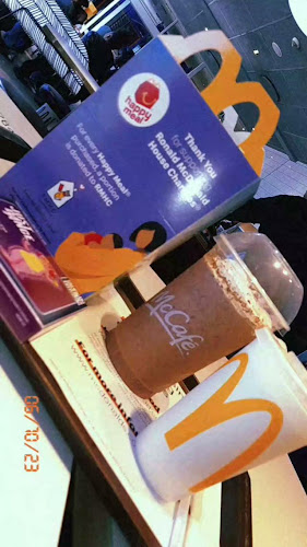 Opinii despre McDonald's East London Vincent Drive-Thru în East London - Hospitality and gastronomy