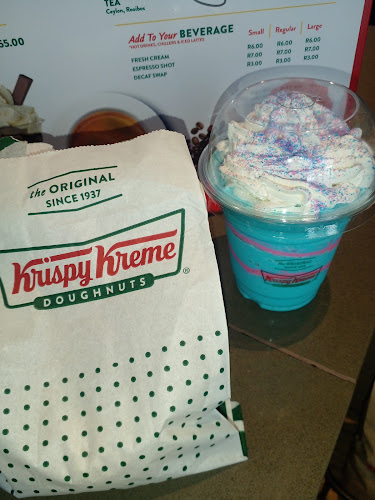 Opinii despre Krispy Kreme în Johannesburg - Hospitality and gastronomy
