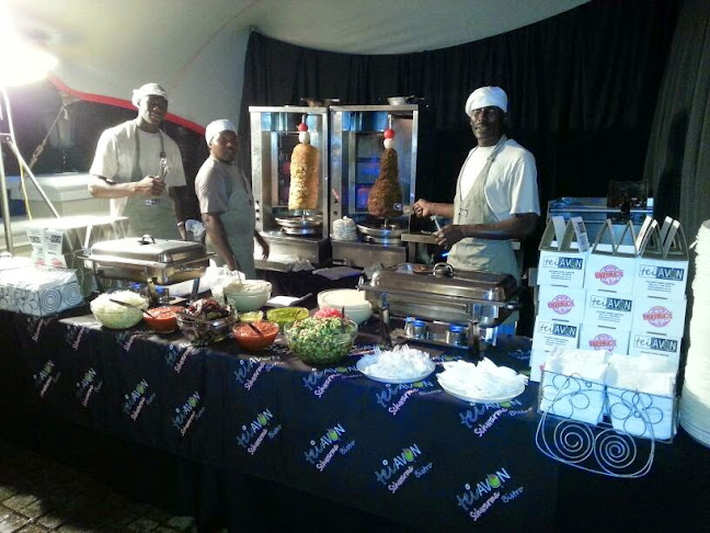 Tei Avon Schwarma Bistro - Randburg