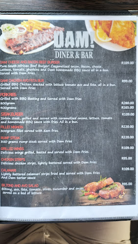 DAM Pub and Diner. - Hospitality and gastronomy