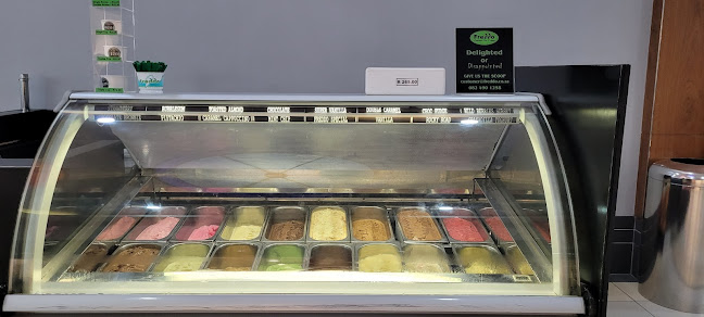 Opinii despre Freddo Italian Ice Cream în Berea - Hospitality and gastronomy