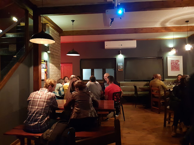 Rat & Parrot Grahamstown - Hospitality and gastronomy