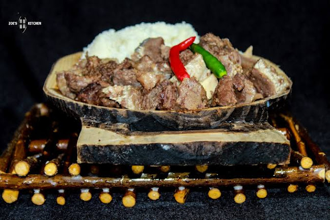 Comentarii opinii despre ZOE'S KITCHEN SA