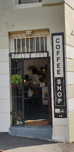 Hot Milk Coffee Shop