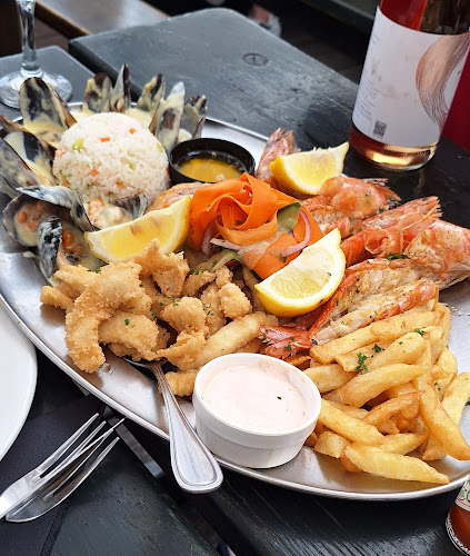 Bientang's Cave Restaurant & Wine Bar - Hermanus