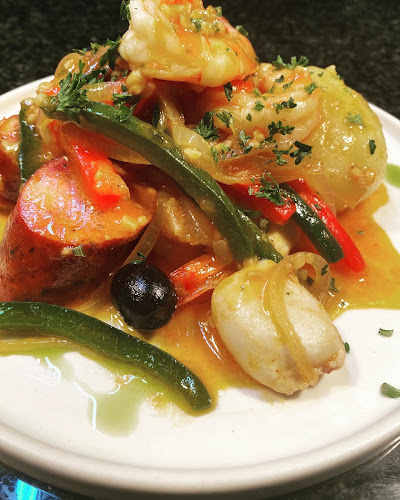 Opinii despre Brazas Portuguese Fusion în East London - Hospitality and gastronomy