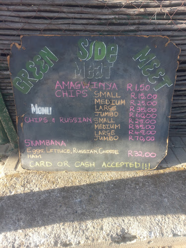 Wandy's Chisanyama - Bethlehem