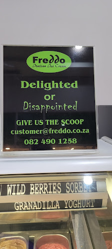 Comentarii opinii despre Freddo Italian Ice Cream