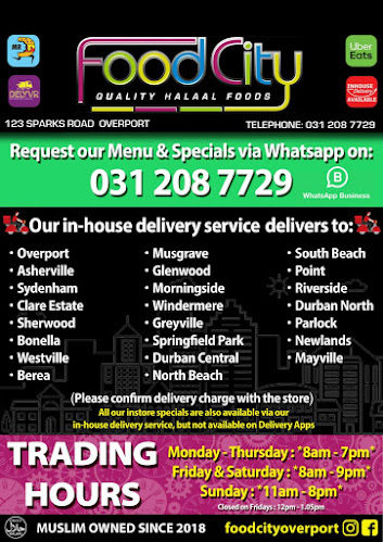 123 Sparks Rd, Overport, Durban, 4091