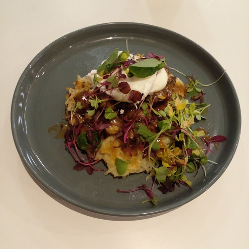 Opinii despre Woolworths Cafe în Gqeberha - Hospitality and gastronomy