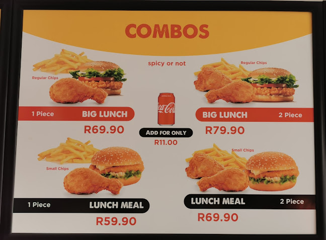 Kenny's Fried Chicken