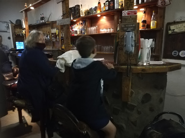 Comentarii opinii despre PAT'S Kitchen at Karoo Manor Guesthouse