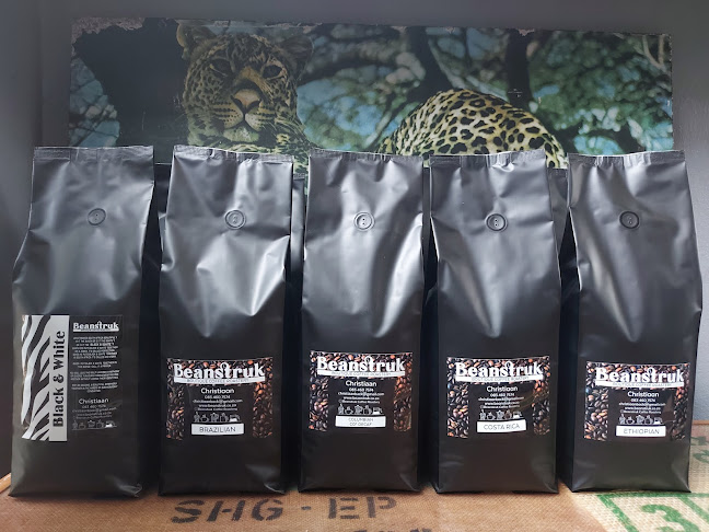 Beanstruk Coffee Roastery - Hospitality and gastronomy