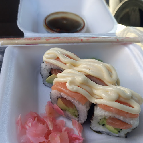 Comentarii opinii despre Good chef Chinese Food & Sushi