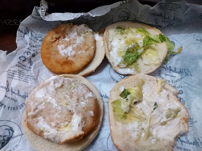 Comentarii opinii despre KFC Athlone