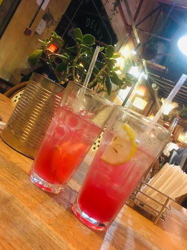 The Dog's Bollocks at YARD - Cape Town