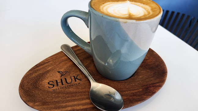 SHUK Eatery - Hospitality and gastronomy