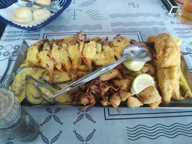 Comentarii opinii despre Ocean Basket East London